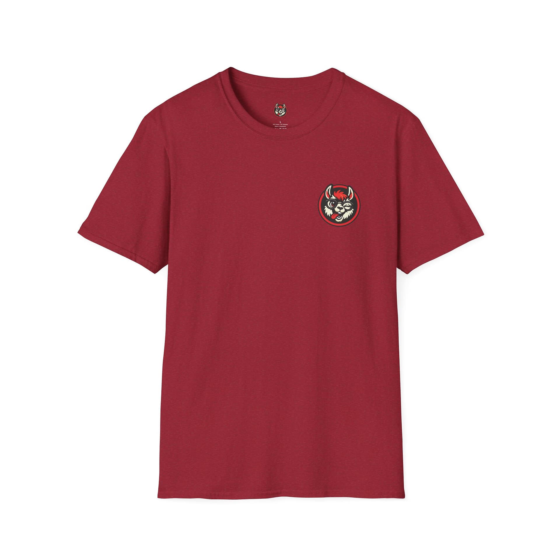 Crafty Llama T-Shirt - Image 17