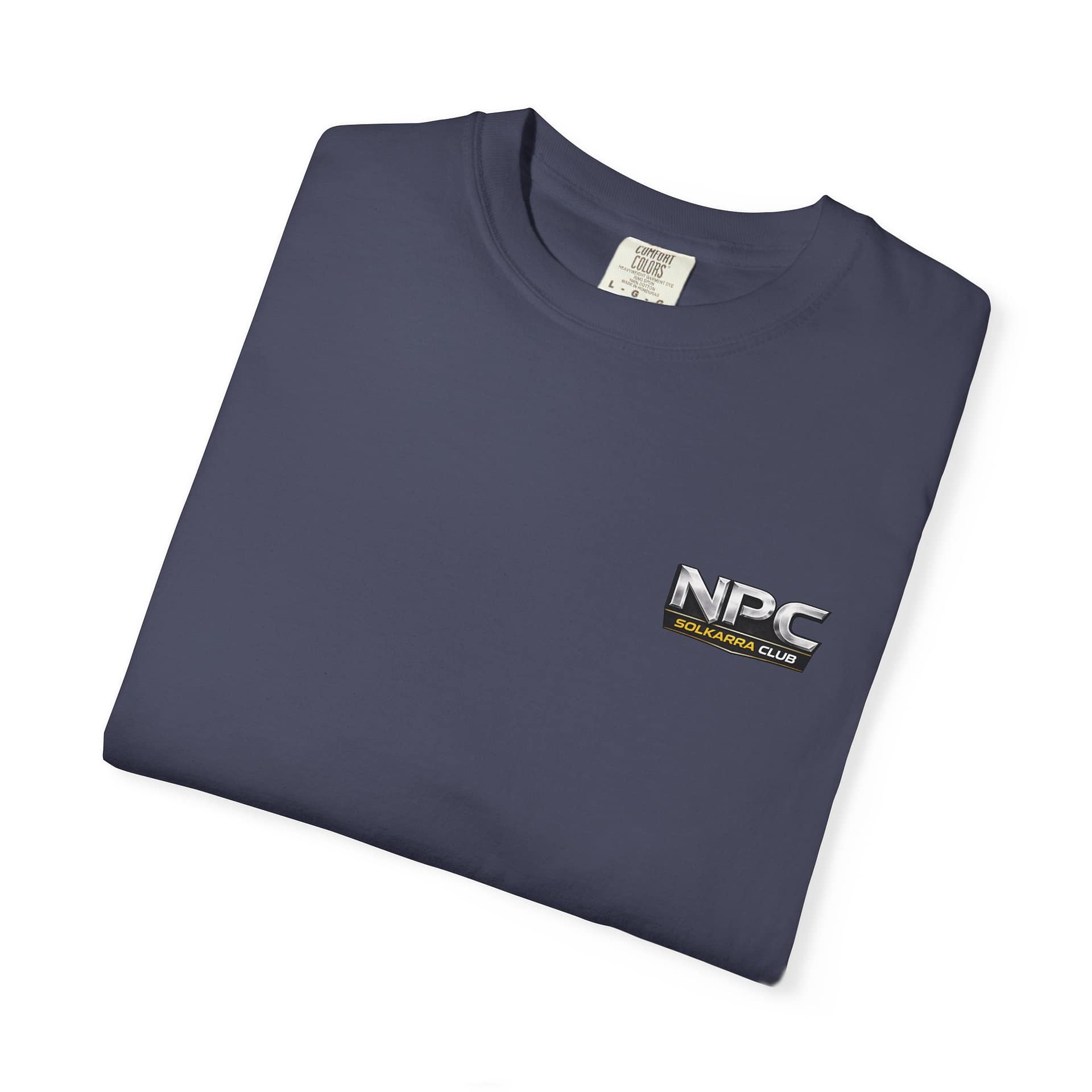 Not the Villain Tee — Solkarra Club Collab - Image 11