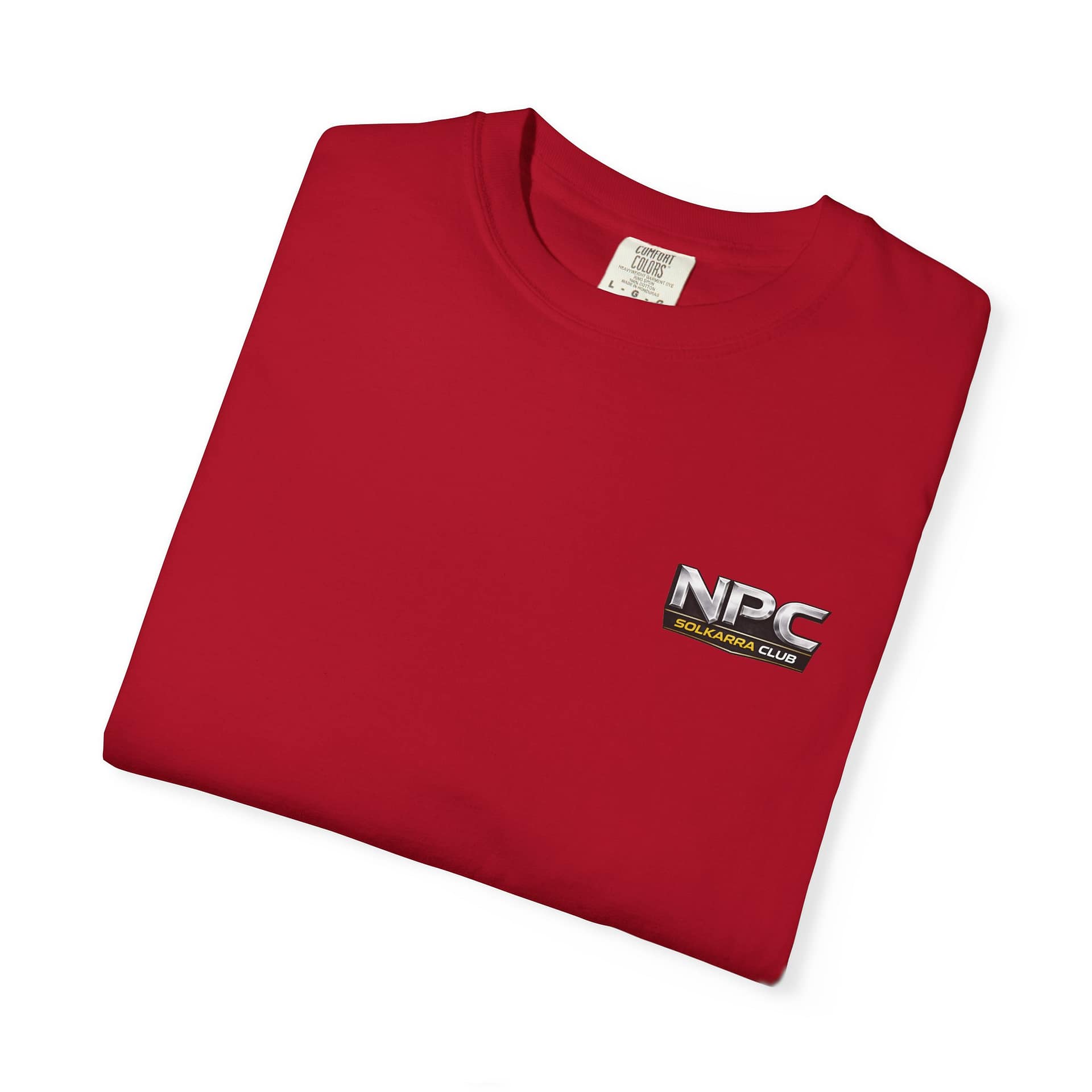Not the Villain Tee — Solkarra Club Collab - Image 19