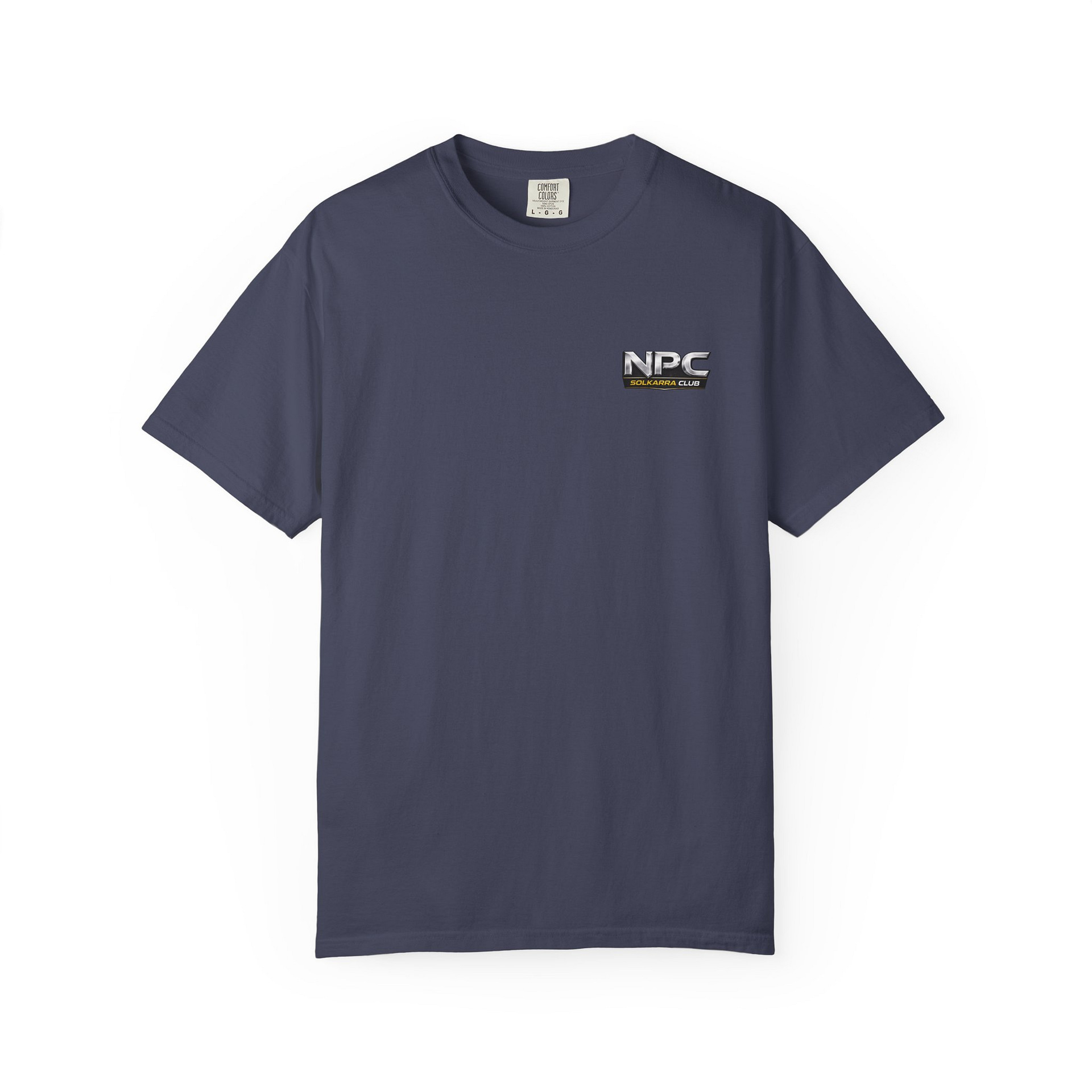 Not the Villain Tee — Solkarra Club Collab - Image 9