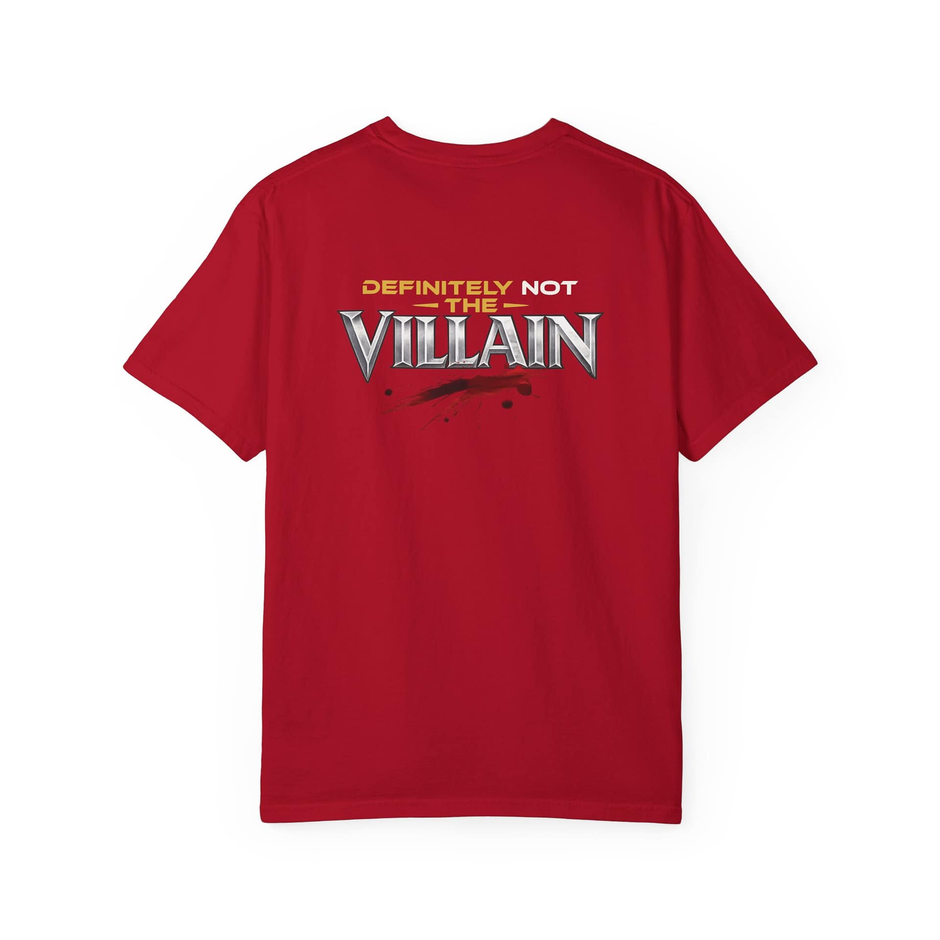 Not the Villain Tee — Solkarra Club Collab - Image 18