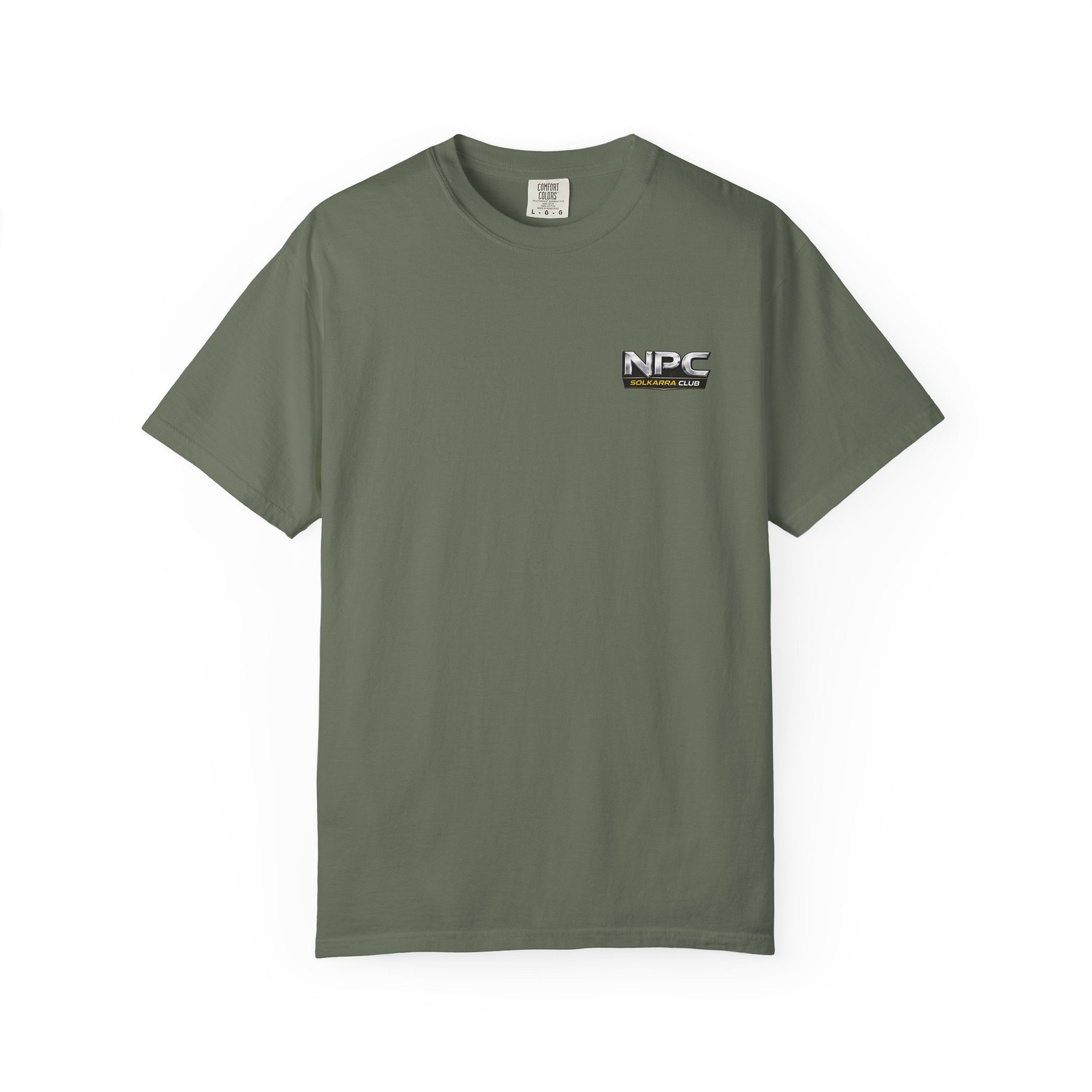 Not the Villain Tee — Solkarra Club Collab - Image 5
