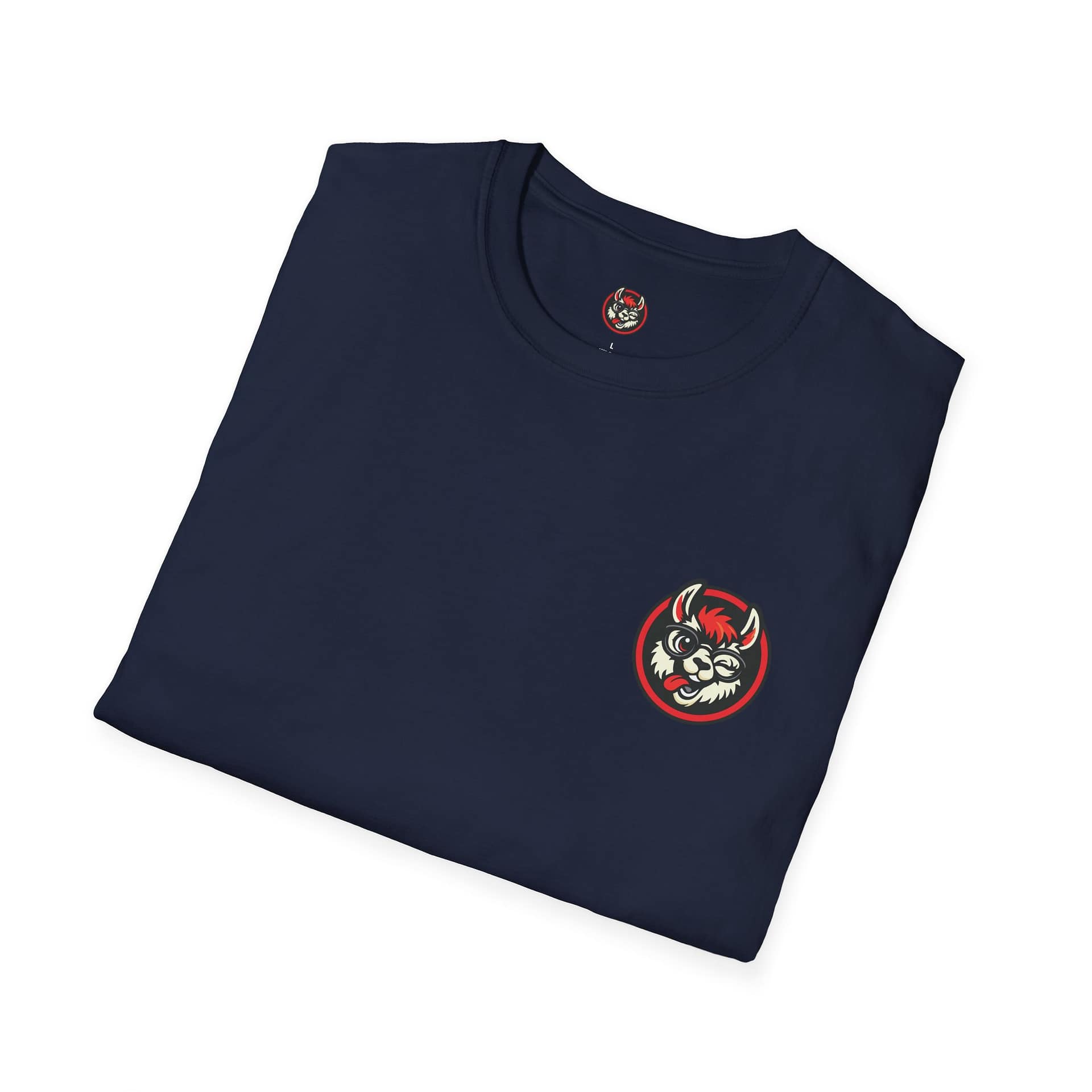Crafty Llama T-Shirt - Image 16