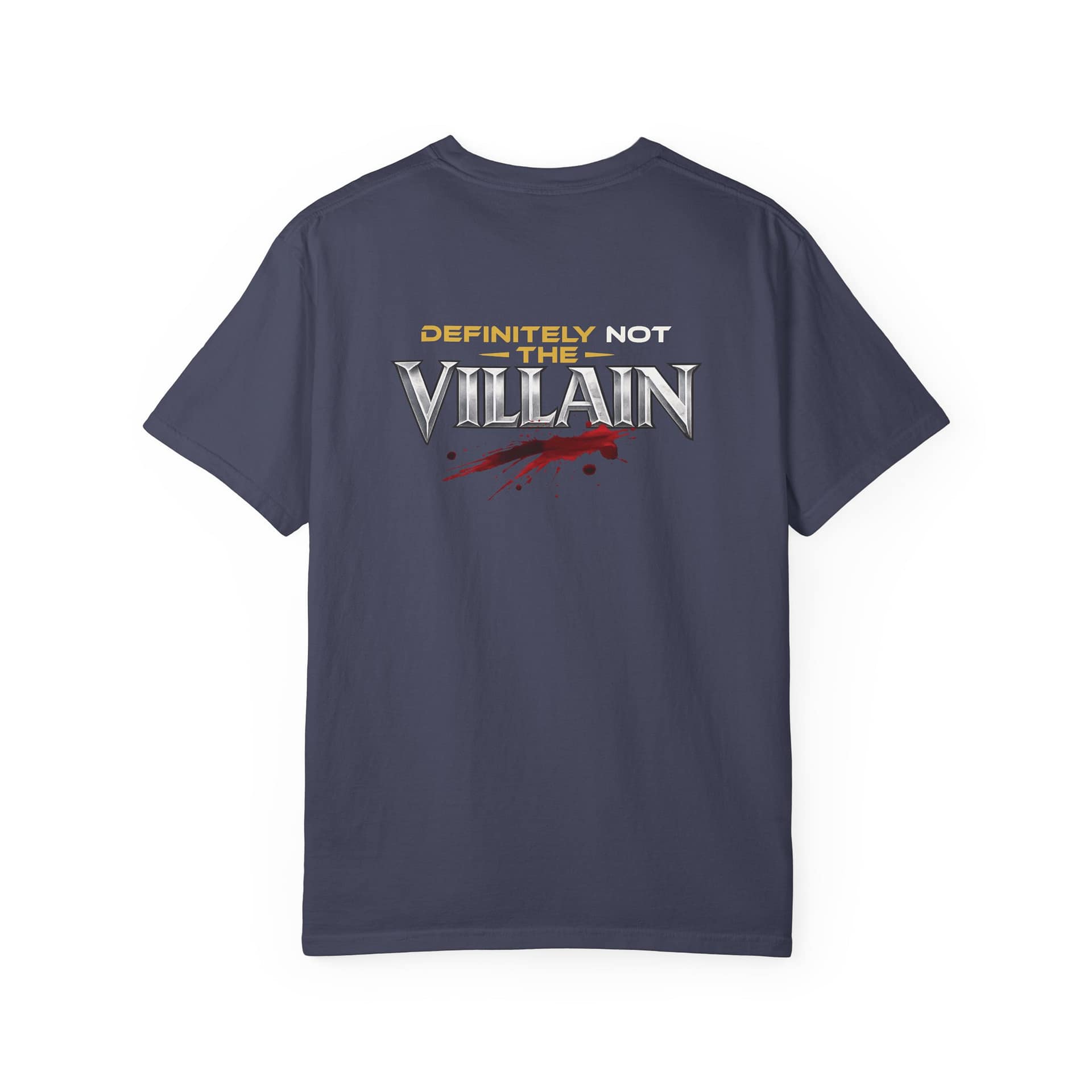 Not the Villain Tee — Solkarra Club Collab - Image 10