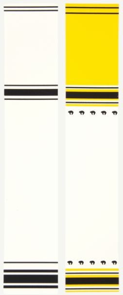 Arrow Wraps - Bearpaw White