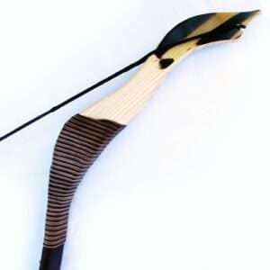 Crim Tatar Horse Bow - by Istvan Toth - Image 2