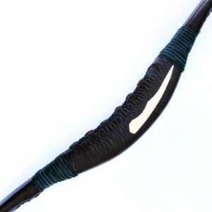 Mongol Horse Bow handle & strike plate