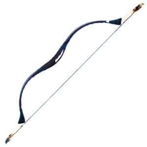 Mongol Horse Bow - by Istvan Toth - Image 4