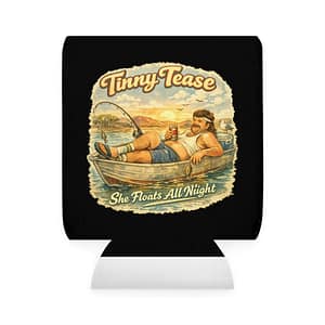 Tinny Tease Stubby Holder