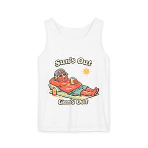 Sun's Out Guns Out Tank Top