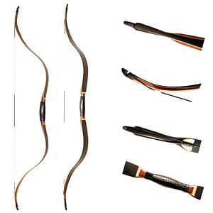 Traditional Ming Bow