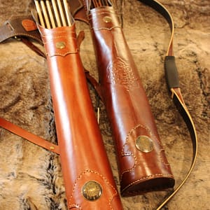 Grand Horse Archery Quiver