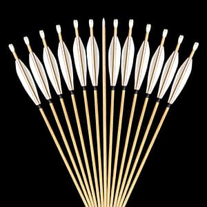 Traditional turkish arrows, turkish skinny arrows, turkish flight arrows