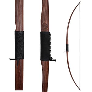 Bearpaw Strongbow - Traditional Star