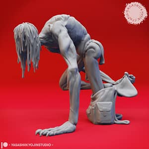 Bagman Miniature (Twisted Nightmare)