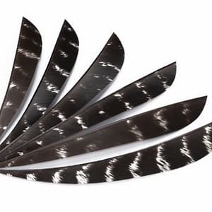 Turkey Feather Fletchings