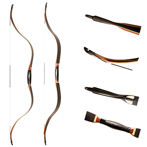 Traditional Ming Bow