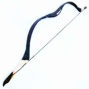 Mongol Horse Bow - by Istvan Toth