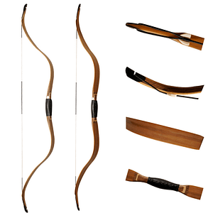 Oak Tatar by AF Archery