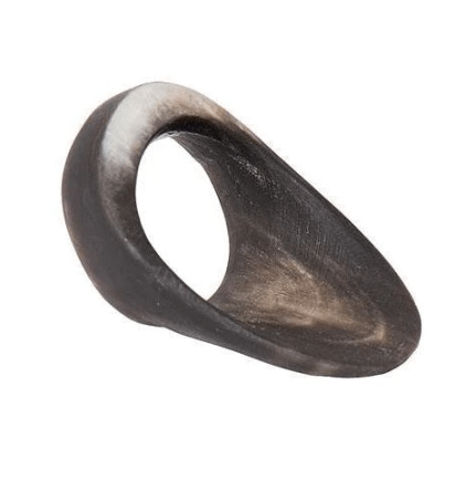 Kaya Horn Thumb Ring