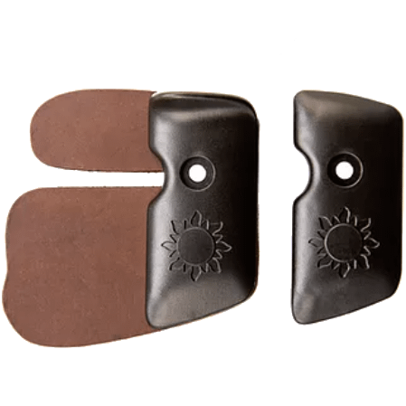 Fairweather Finger Tab (1-Above) - LITE Plate Set