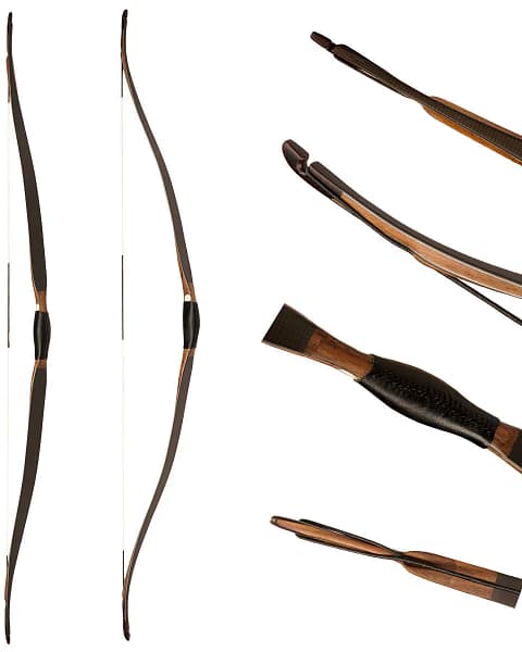 Babylon Assyrian bow by AF Archery