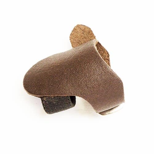 Leather Archery Thumb Ring