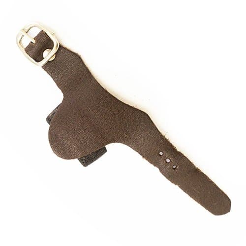 Leather Archery Thumb Ring