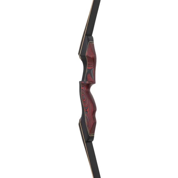 Primal Hunter Traditional Recurve Bow, similar to the black hunter bow