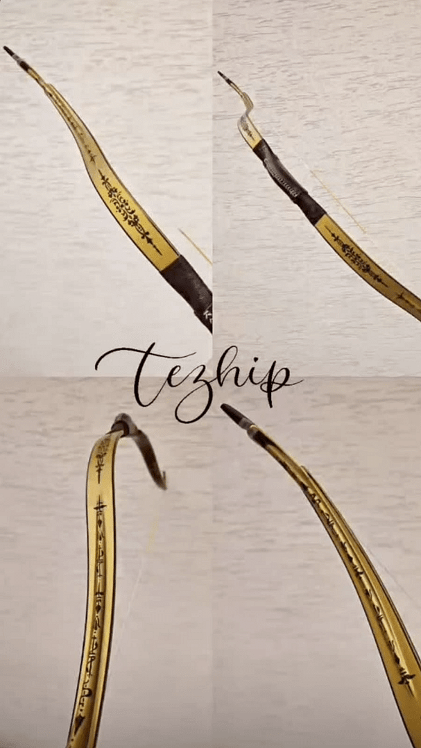 METBOW: Ottoman Turkish Bow - Black - Image 2