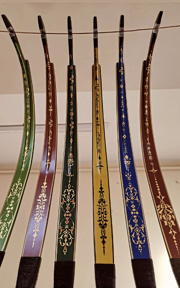 METBOW: Ottoman Turkish Bow - Black - Image 3