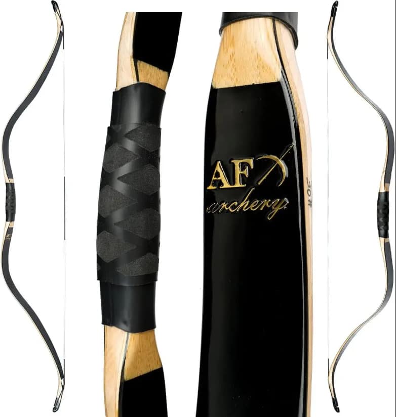 Tatar Gloss by AF Archery