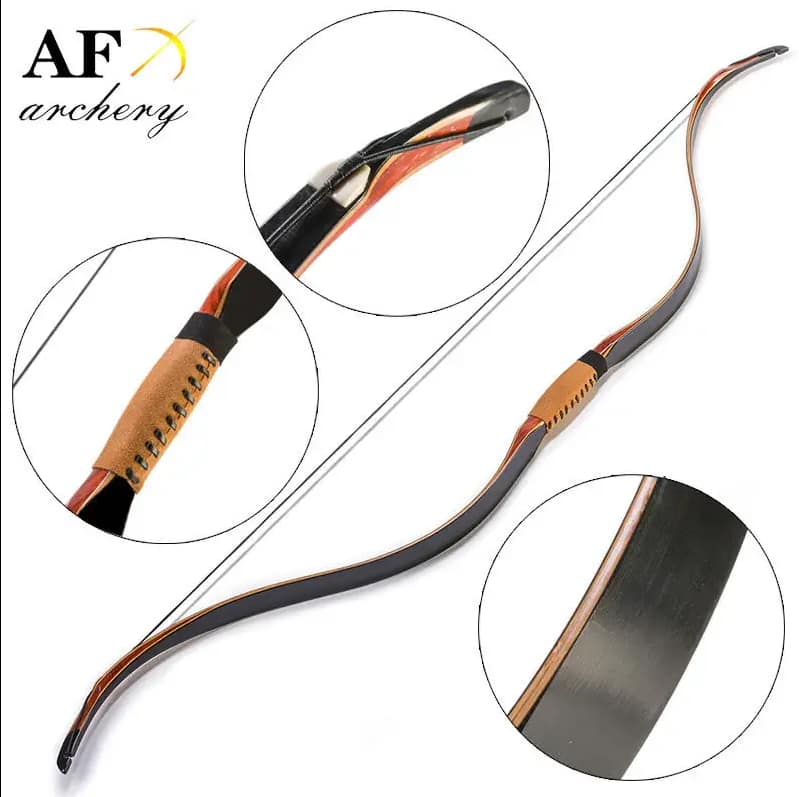 Tatar Black by AF Archery