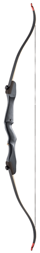 Full view of Ragim Matrix Evo traditional recurve bow
