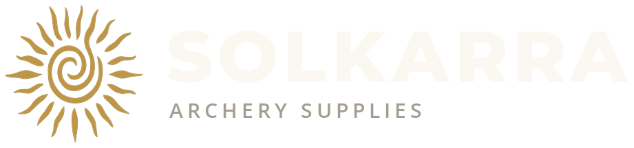 Archery Supplies by SOLKARRA